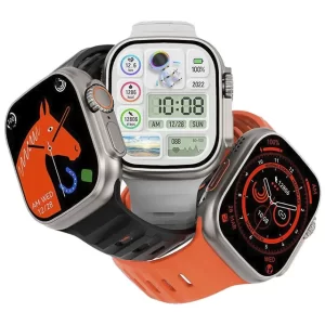 Smartwatch NFC Ultra S8 Bluetooth - Casa Smart br