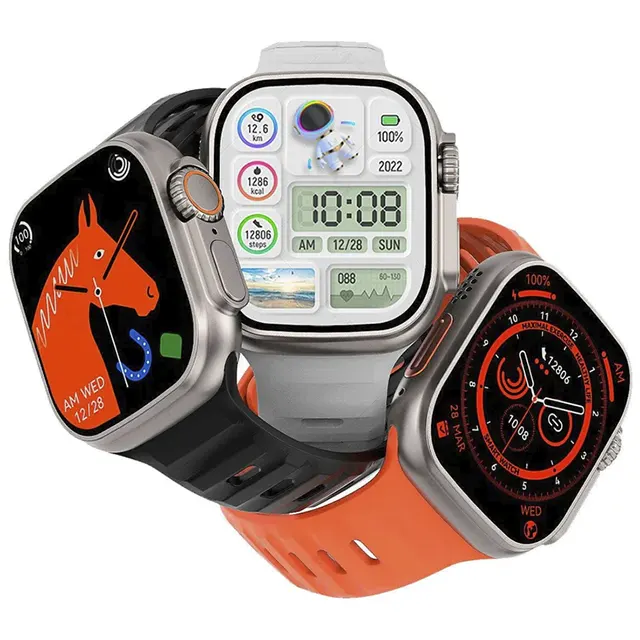 Smart Watch (Relógio)  Relógio Masculino S8 Ultra Pro Usado
