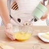 Batedor de Ovo Elétrico Recarregável Mixer Cream - Casa Smart BR
