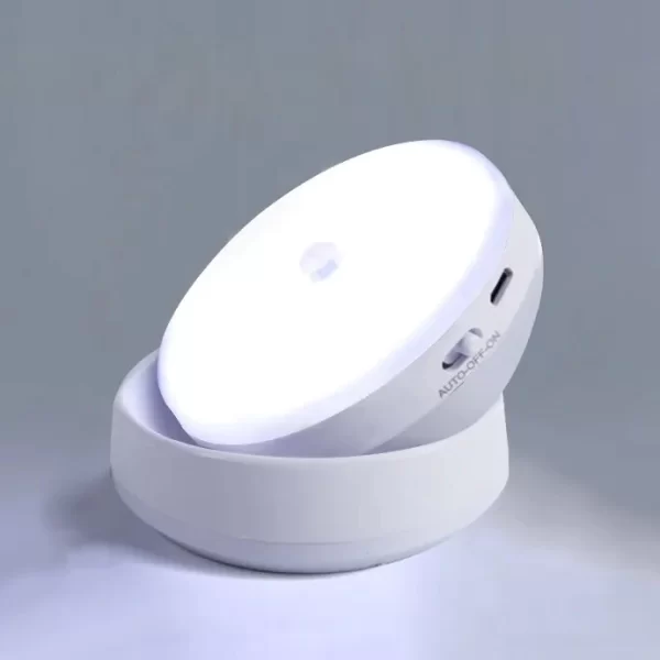 Lampada com Sensor de Presença Noturno Smart - Casa Smart BR