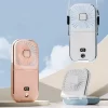Mini Ventilador Portátil Recarregável USB - Casa Smart BR