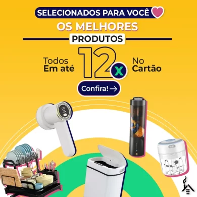 Produtos Selecinados Para Você Mobile – Casa Smart BR
